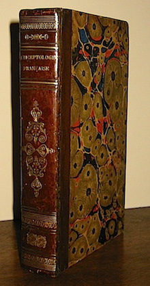 Jean Cussac Aviceptologie française, ou Traité general de toutes les ruses dont on peut se servir pour prendre les oiseaux; avec une collection considerable de figures et de piéges propres a differentes chasses; par Buliard. Neuvieme edition, revue, corrigée et augmentée... 1822 Paris chez Corbet